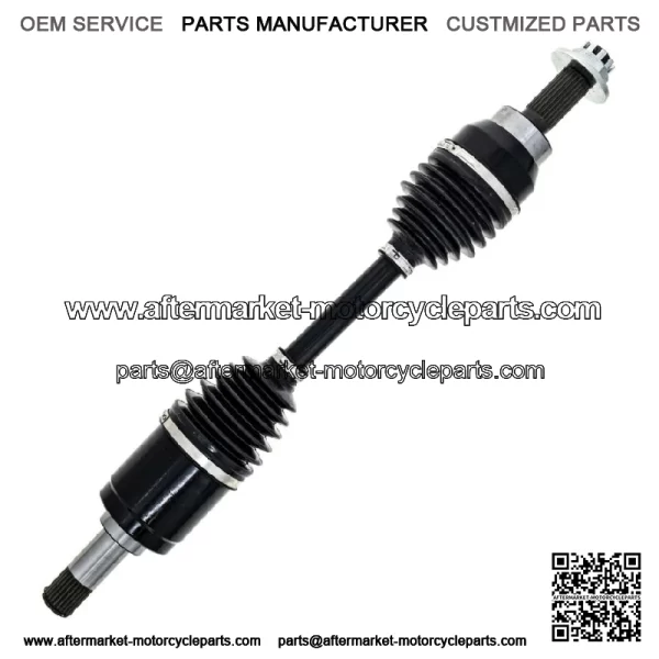 Front Right CV Axle Drive Shaft for Honda Pioneer 500 44250-HL5-A41 UTV