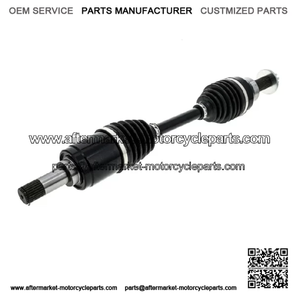 Front Right CV Axle Drive Shaft for Honda Pioneer 500 44250-HL5-A41 UTV - Image 2