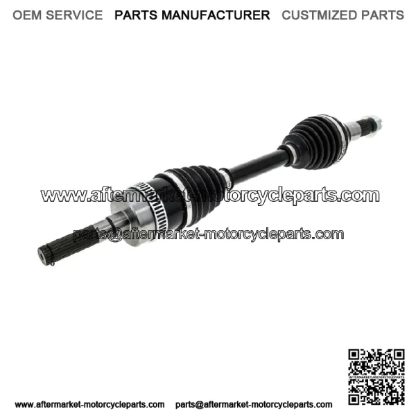 Front Right CV Axle Drive Shaft for Can-Am Outlander 570 450 650 705402021 - Image 2