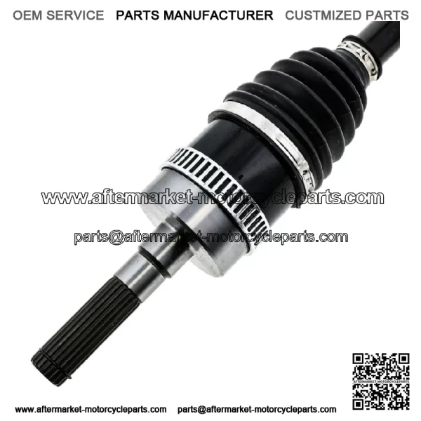 Front Right CV Axle Drive Shaft for Can-Am Outlander 570 450 650 705402021 - Image 3