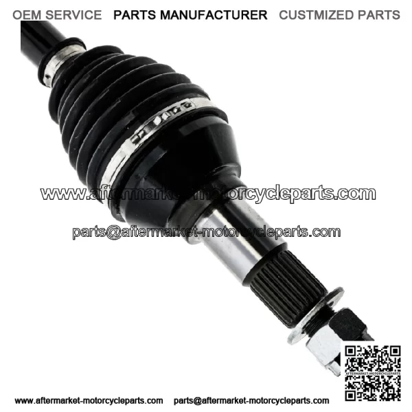 Front Right CV Axle Drive Shaft for Can-Am Outlander 570 450 650 705402021 - Image 4