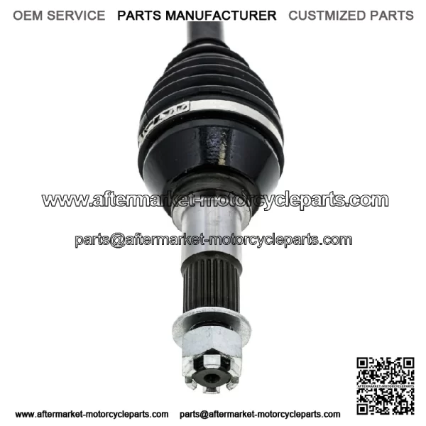 Front Right CV Axle Drive Shaft for Can-Am Outlander 570 450 650 705402021 - Image 5