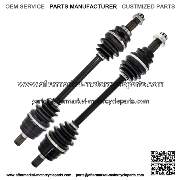CV Axle Kit for Honda Rincon 650 680 42350-HN8-003 42250-HN8-003 Rear