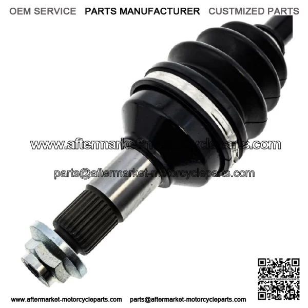 CV Axle Kit for Yamaha Grizzly 700 2UD-2518E-10-00 2UD-2510J Front Rear - Image 4