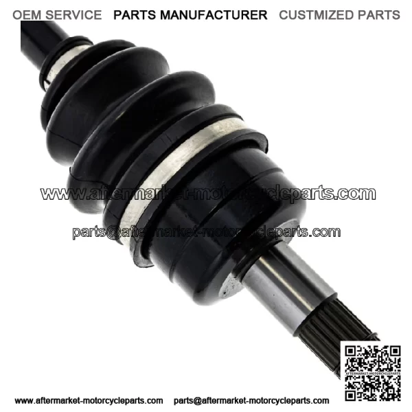 CV Axle Kit for Yamaha Grizzly 700 2UD-2518E-10-00 2UD-2510J Front Rear - Image 5