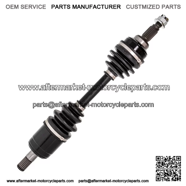 Front Left CV Axle Drive Shaft for Honda Foreman 450 500 42350-HN0-A02 - Image 2