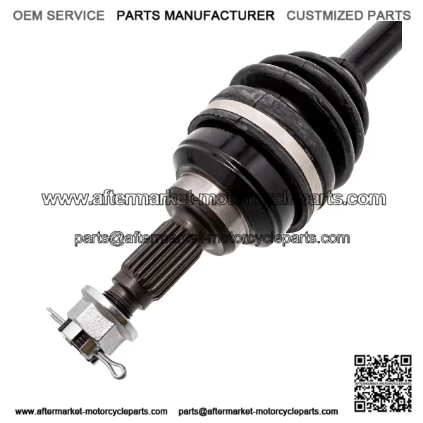 Front Left CV Axle Drive Shaft for Honda Foreman 450 500 42350-HN0-A02 - Image 3