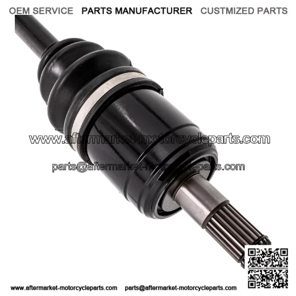 Front Left CV Axle Drive Shaft for Honda Foreman 450 500 42350-HN0-A02 - Image 4