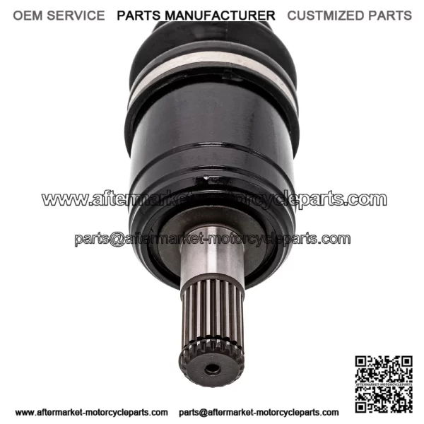 Front Left CV Axle Drive Shaft for Honda Foreman 450 500 42350-HN0-A02 - Image 5