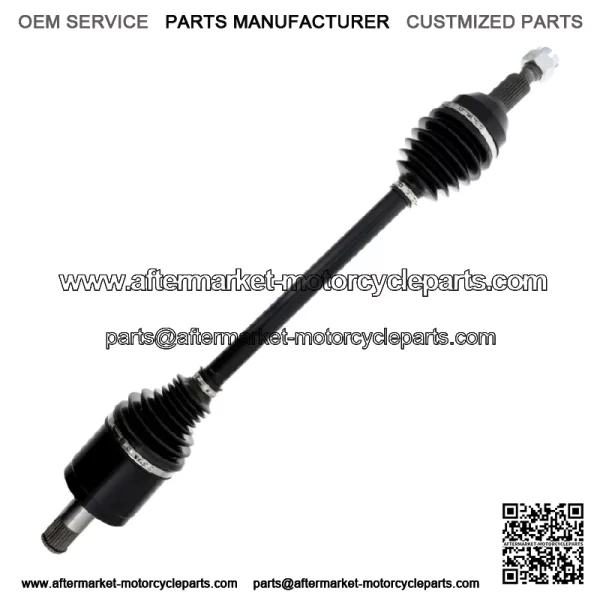 Rear Right CV Axle Drive Shaft for Honda Pioneer 1000 1000-6 42250-HL4-AK1