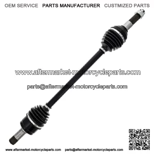 Front Left CV Axle Drive Shaft for Kawasaki Mule PROFXT KAF820 59266-0757