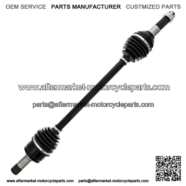 Front Left CV Axle Drive Shaft for Kawasaki Mule PROFXT KAF820 59266-0757