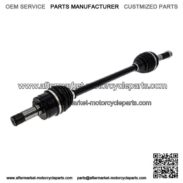 Front Left CV Axle Drive Shaft for Kawasaki Mule PROFXT KAF820 59266-0757 - Image 2