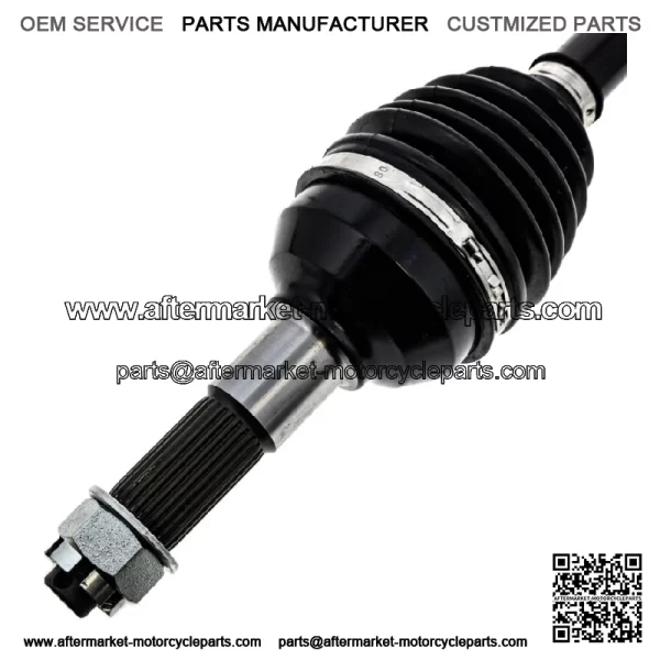 Front Left CV Axle Drive Shaft for Kawasaki Mule PROFXT KAF820 59266-0757 - Image 3