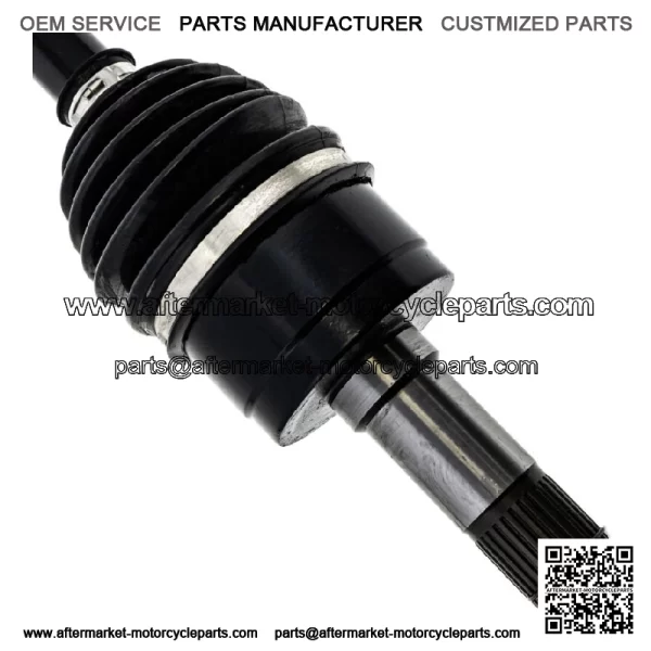 Front Left CV Axle Drive Shaft for Kawasaki Mule PROFXT KAF820 59266-0757 - Image 4