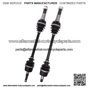 Front Left & Right Axle Kit for Yamaha Rhino 450 660 5UG-F518F-20-00