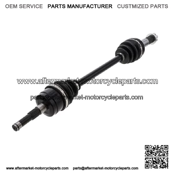 Front Left & Right Axle Kit for Yamaha Rhino 450 660 5UG-F518F-20-00 - Image 2