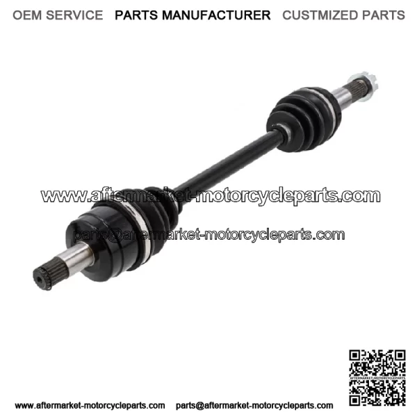 Front Left & Right Axle Kit for Yamaha Rhino 450 660 5UG-F518F-20-00 - Image 3