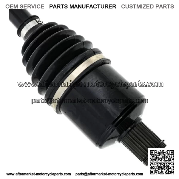 Front Rear CV Axle Kit for Polaris Ranger 1000 Crew XP EPS 1337122 1337121 - Image 5