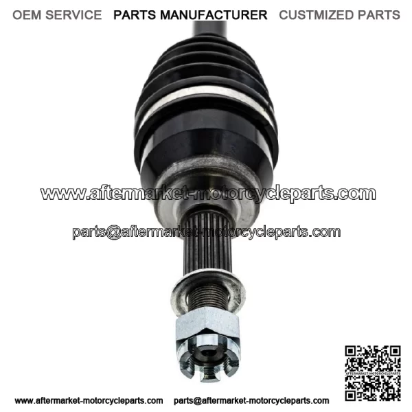 Rear CV Axle Kit For John Deere Gator XUV550 XUV560E AM146271 AM145188 - Image 4