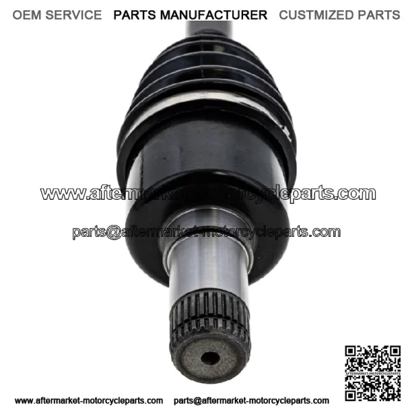 Rear CV Axle Kit For John Deere Gator XUV550 XUV560E AM146271 AM145188 - Image 5