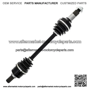 Rear CV Axle Drive Shaft for Yamaha Kodiak 450 YFM450 4x4 EPS 28P-2530V-01