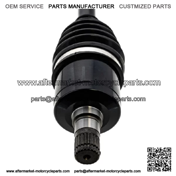 Front Right CV Axle Kit For John Deere Gator HPX615E AUC13730 AUC13731 - Image 3