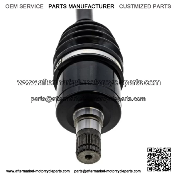 Front Right CV Axle Kit For John Deere Gator HPX615E AUC13730 AUC13731 - Image 5