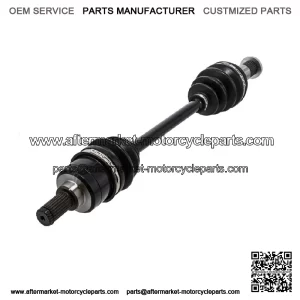 Rear CV Axle Drive Shaft for Yamaha Grizzly 550 700 28P-2518E-10-00