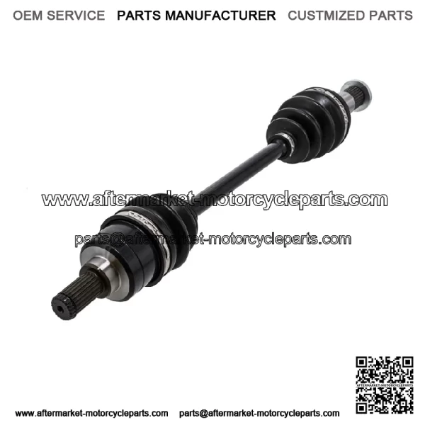 Rear CV Axle Drive Shaft for Yamaha Grizzly 550 700 28P-2518E-10-00
