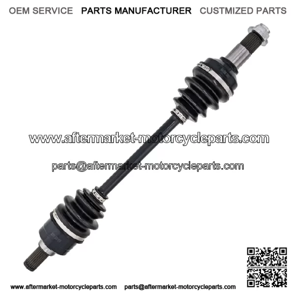 Rear CV Axle Drive Shaft for Yamaha Grizzly 550 700 28P-2518E-10-00 - Image 2
