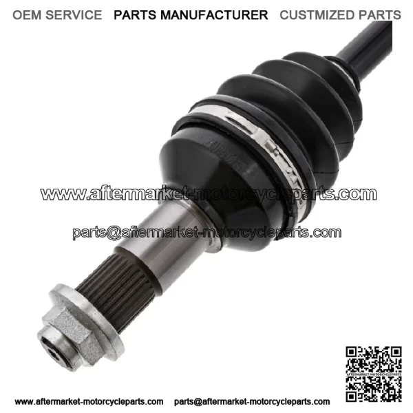 Front CV Axle Drive Shaft for Yamaha Grizzly 700 2BG-2518E-00-00 2 Pack - Image 3
