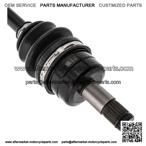Front CV Axle Drive Shaft for Yamaha Grizzly 700 2BG-2518E-00-00 2 Pack - Image 4