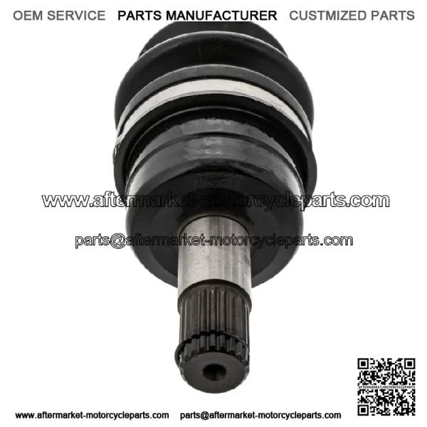 Front CV Axle Drive Shaft for Yamaha Grizzly 700 2BG-2518E-00-00 2 Pack - Image 5