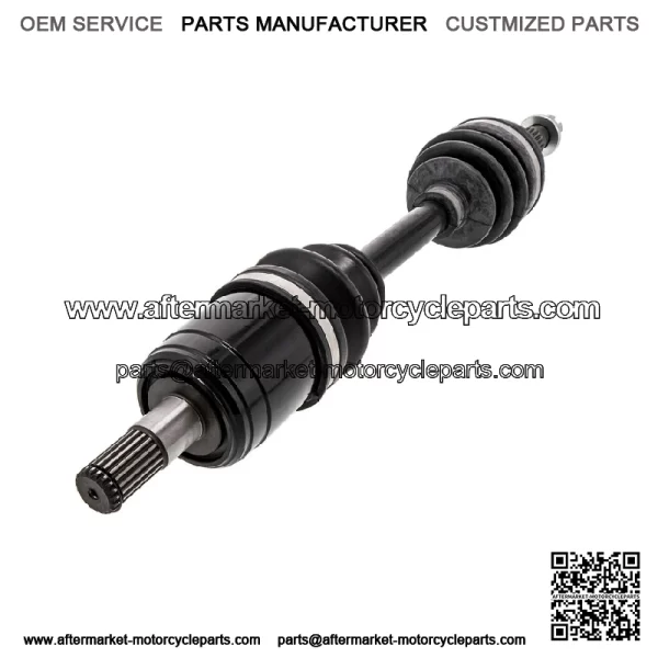 Front Left & Right CV Axle Driveshaft Assembly Kit for Honda foreman 450 - Image 2