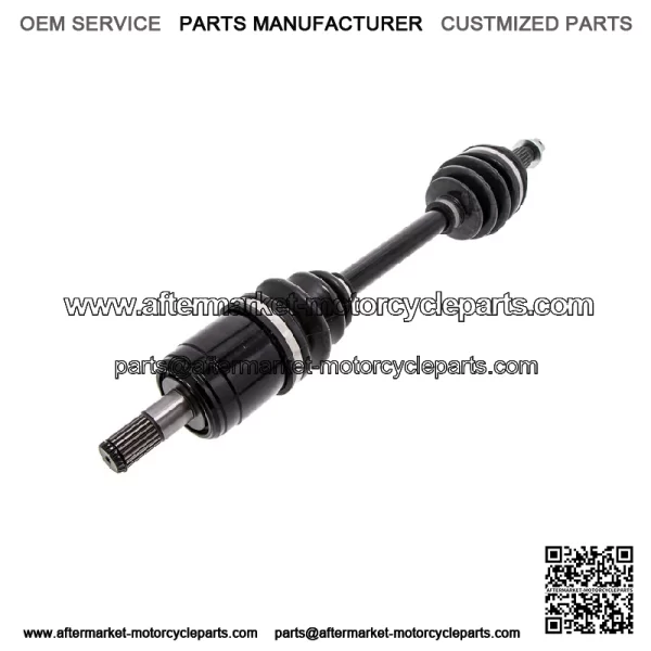 Front Left & Right CV Axle Driveshaft Assembly Kit for Honda foreman 450 - Image 3