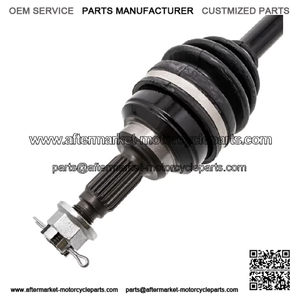 Front Left & Right CV Axle Driveshaft Assembly Kit for Honda foreman 450 - Image 5