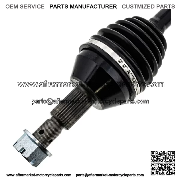 Front Rear CV Axle Kit For Honda Talon 1000R-4 44220-HL6-AF1 42220-HL6-A02 - Image 3