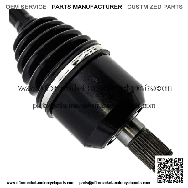 Front Rear CV Axle Kit For Honda Talon 1000R-4 44220-HL6-AF1 42220-HL6-A02 - Image 4