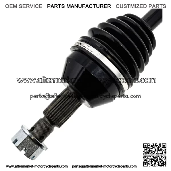 Front Rear CV Axle Kit For Honda Talon 1000R-4 44220-HL6-AF1 42220-HL6-A02 - Image 5