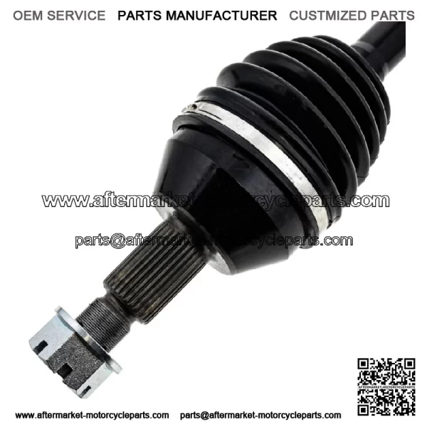 Front Rear CV Axle Kit For Honda Talon 1000X-4 44250-HL6-AF1 42220-HL6-A02 - Image 3