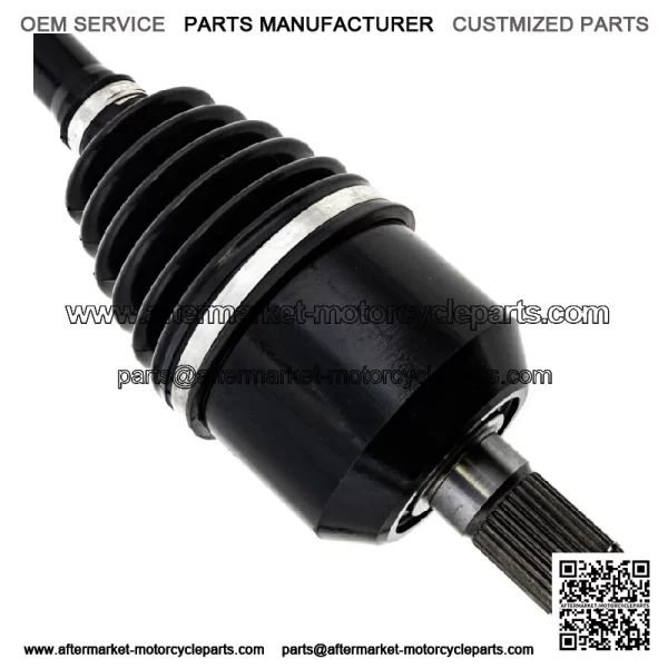 Front Rear CV Axle Kit For Honda Talon 1000X-4 44250-HL6-AF1 42220-HL6-A02 - Image 4