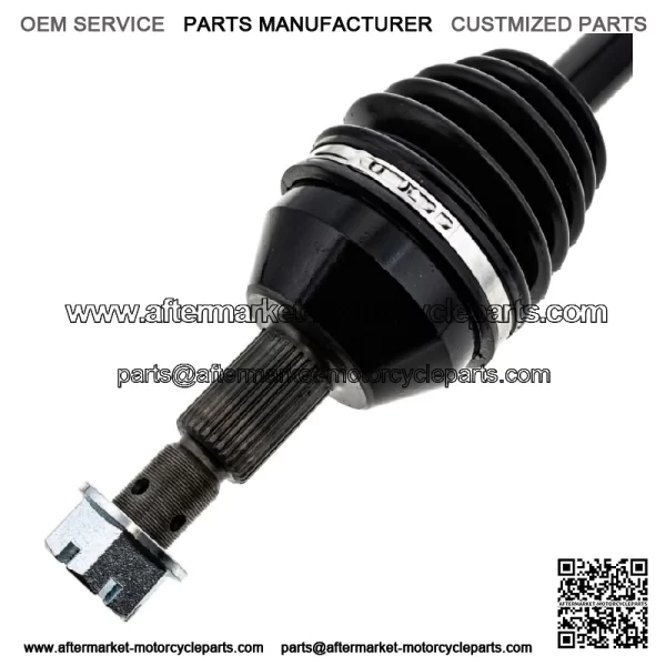 Front Rear CV Axle Kit For Honda Talon 1000X-4 44250-HL6-AF1 42220-HL6-A02 - Image 5