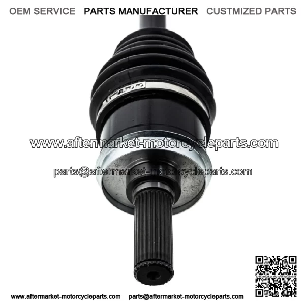 Front Right CV Axle Drive Shaft for Kawasaki Teryx KRX 1000 59266-0732 UTV - Image 5