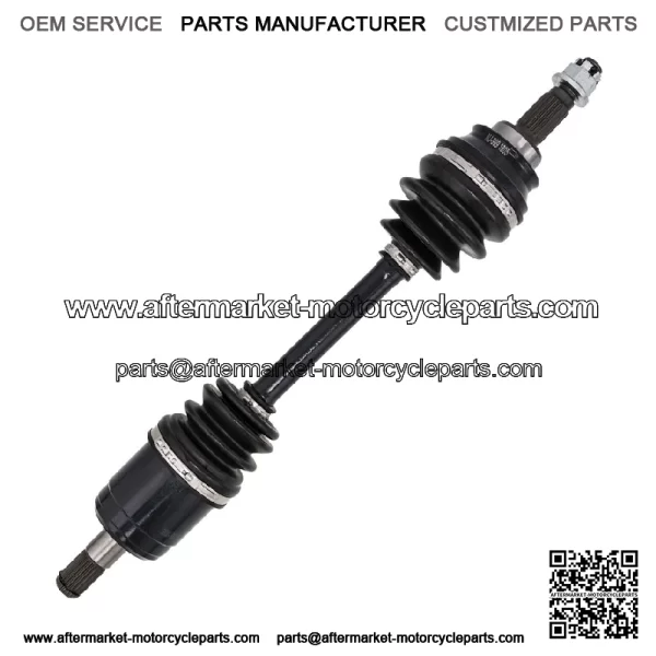 Front Right CV Axle Drive Shaft for Honda Rincon TRX650 44250-HN8-003 - Image 2
