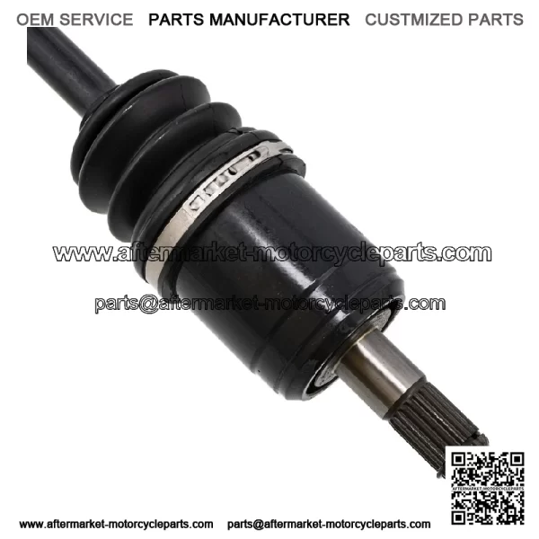 Front Right CV Axle Drive Shaft for Honda Rincon TRX650 44250-HN8-003 - Image 4