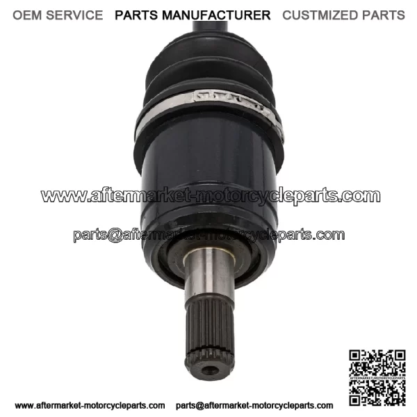 Front Right CV Axle Drive Shaft for Honda Rincon TRX650 44250-HN8-003 - Image 5