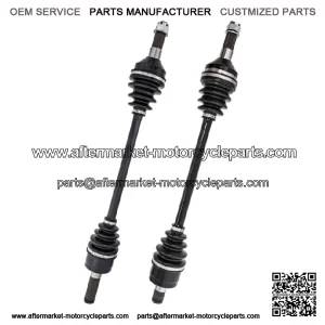 Front Left Right CV Axle Drive Shaft Kit for Kawasaki Teryx 4 750 800