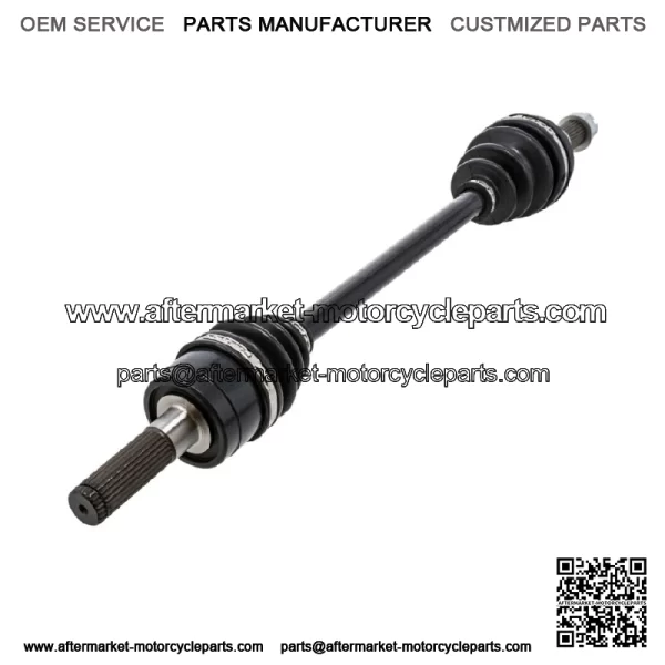 Front Left Right CV Axle Drive Shaft Kit for Kawasaki Teryx 4 750 800 - Image 2