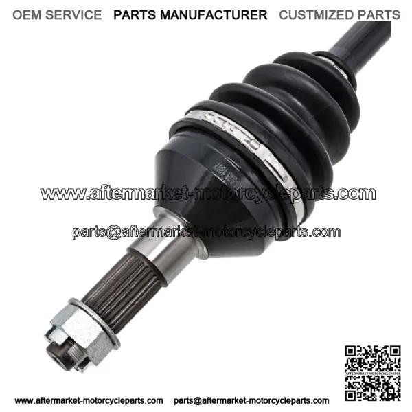 Front Left Right CV Axle Drive Shaft Kit for Kawasaki Teryx 4 750 800 - Image 5